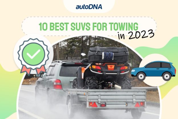 10 Best SUVs for towing