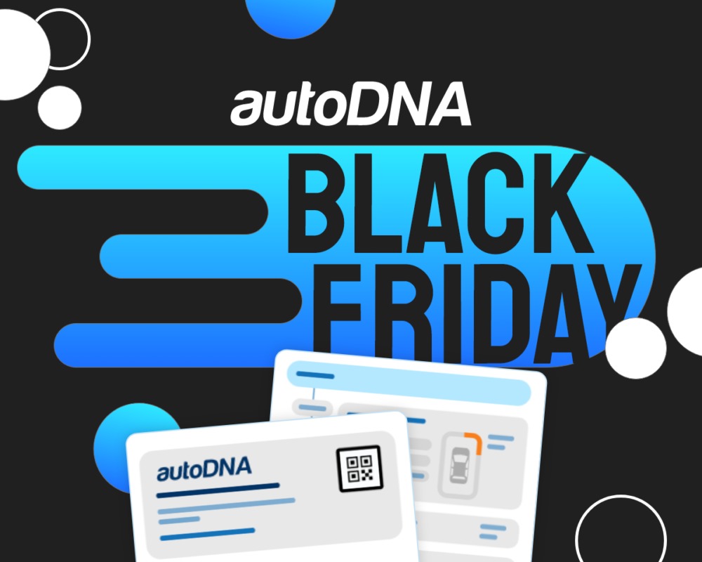 autoDNA Black Friday