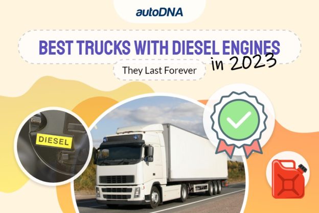 Best Trucks With Diesel Engines in 2023