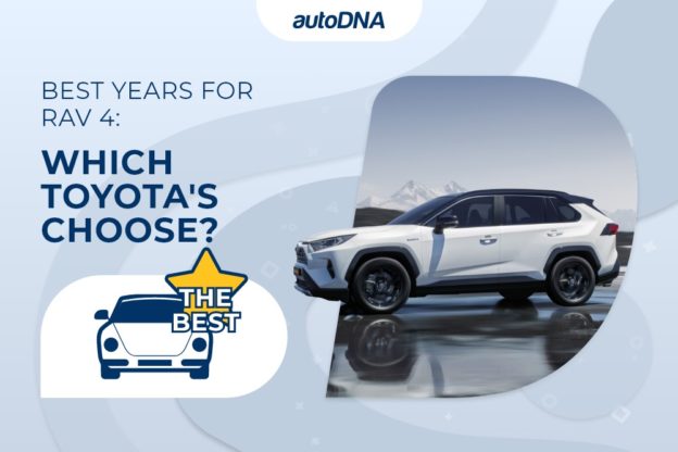 Best Years for Rav 4 Which Toyota's Choose – 3