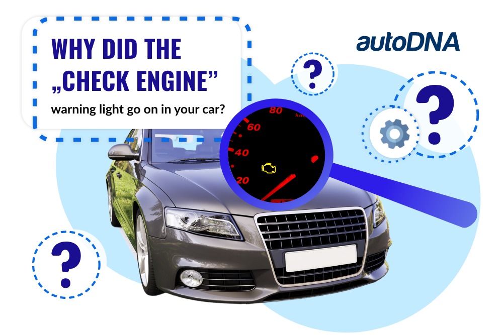 Check Engine—Main Image