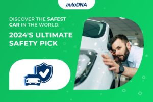 Discover the Safest Car in the World 2024's Ultimate Safety Pick