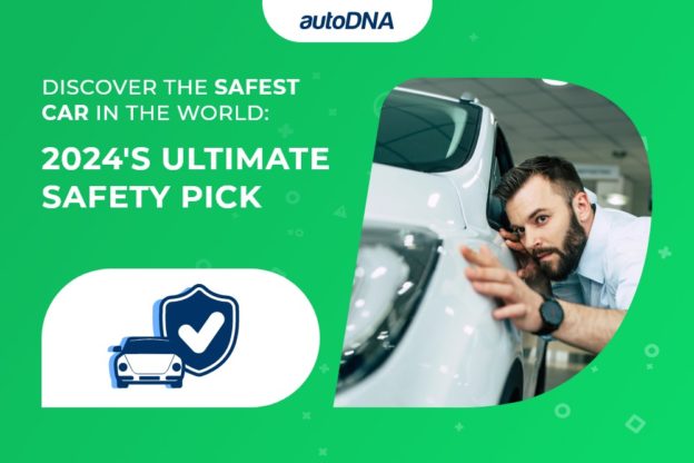 Discover the Safest Car in the World 2024's Ultimate Safety Pick