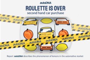 Roulette is over with autoDNA