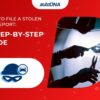 How to File a Stolen Car Report A Step-by-Step Guide