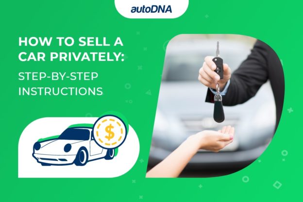 How to Sell a Car Privately Step-by-Step Instructions