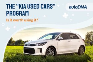 KIA Used cars