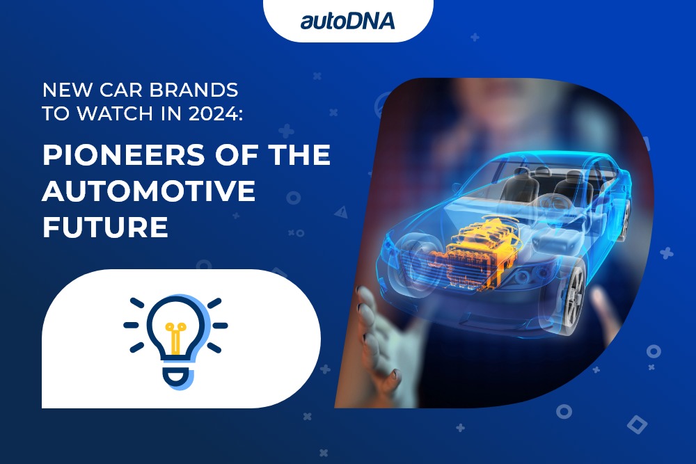 New Car Brands to Watch in 2024 Pioneers of the Automotive Future EN