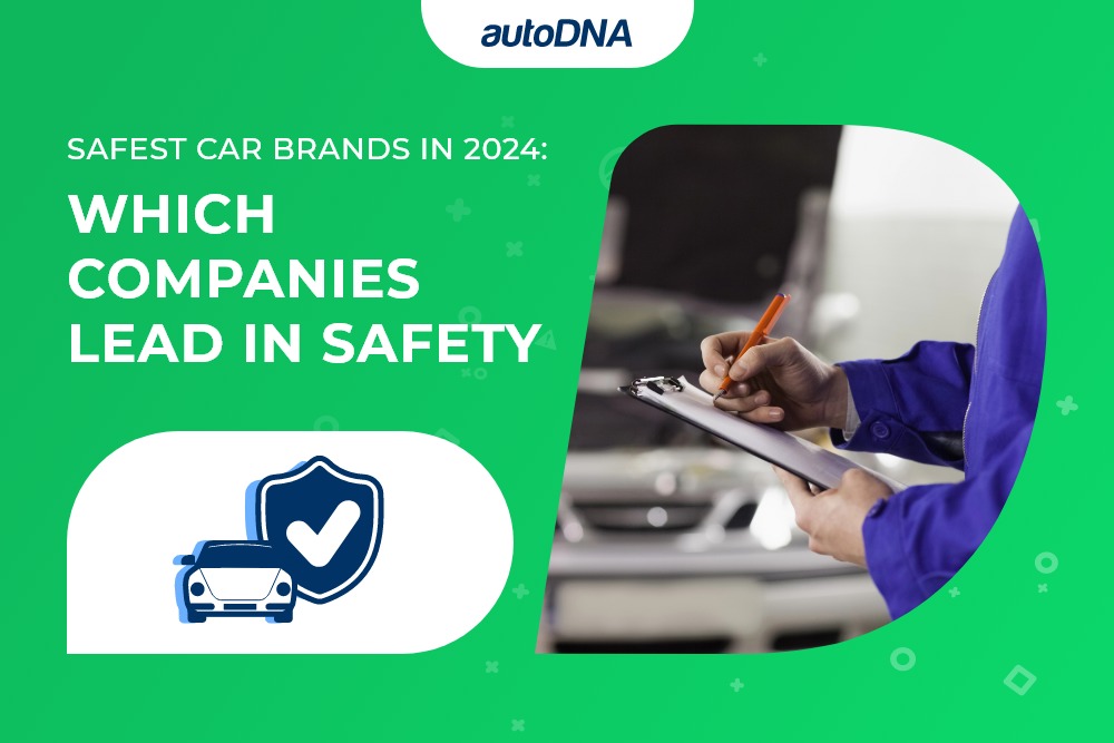 Safest Car Brands in 2024 Which Companies Lead in Safety EN