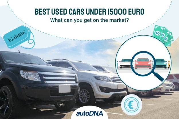 The best used car under €15,000