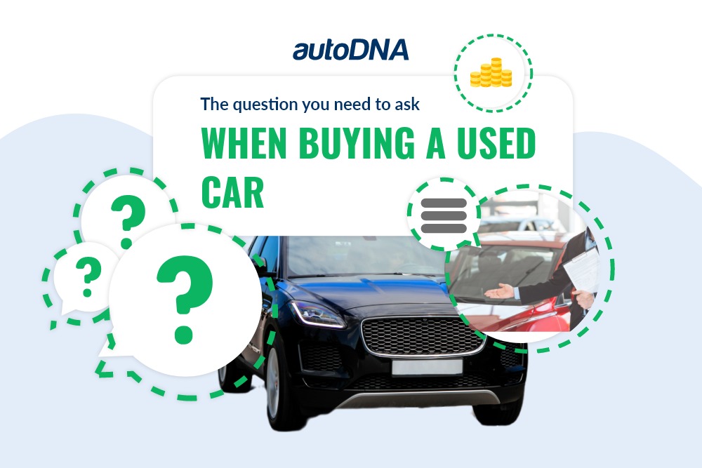 The question you need to ask when buying a used car