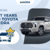 Top Picks Best Years for Toyota Tundra