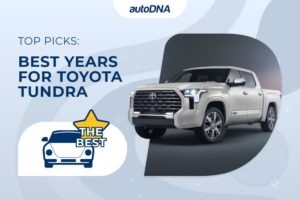 Top Picks Best Years for Toyota Tundra