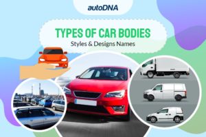 Types of Car Bodies