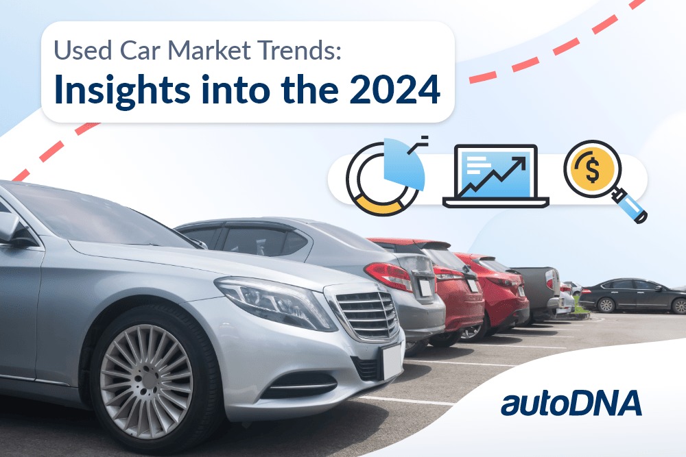 Used Car Market Trends Insights into the 2024