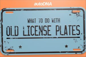 What to Do with Old License Plates?