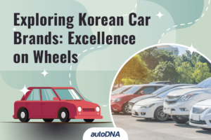 Korean Car Brands