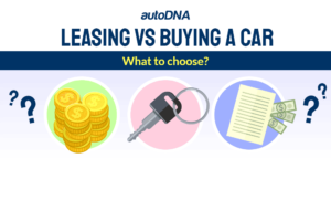 leasing vs buying a car