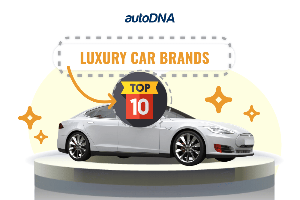 Luxury car brands