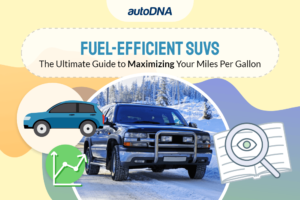 Suvs with Best Gas Mileage