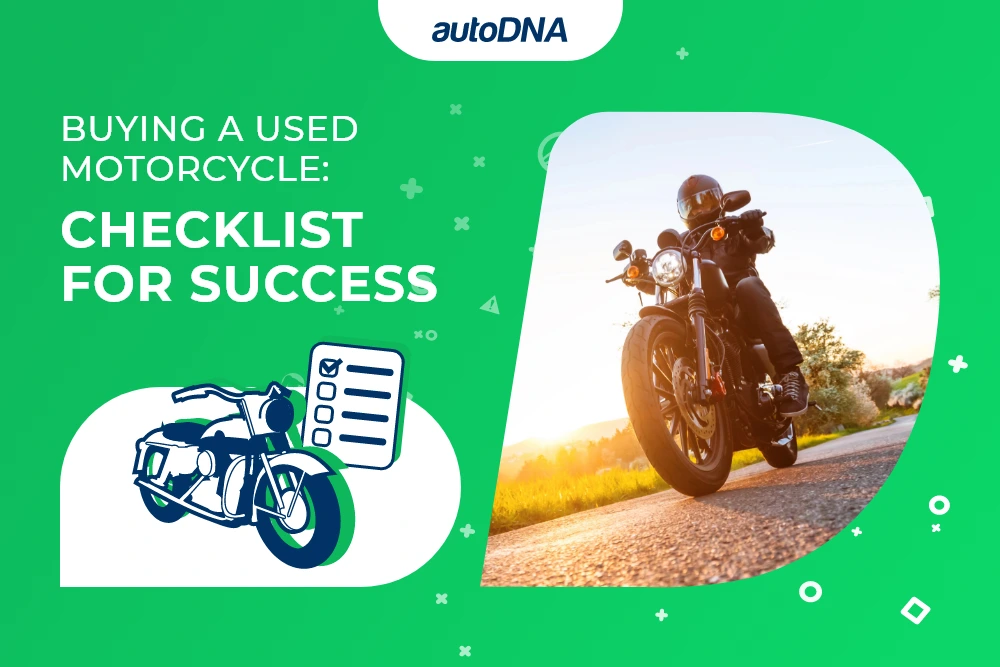 Buying a Used Motorcycle Checklist for Success